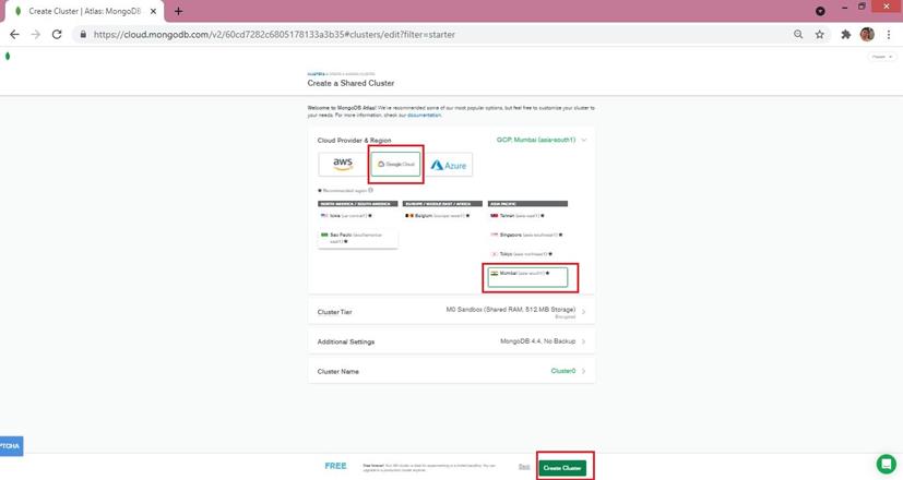 How to connect MongoDB